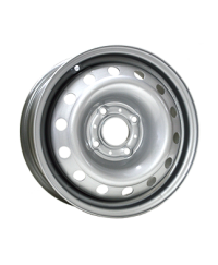Диски Steger 6355ST Silver R14 W5.5 PCD4x108 ET37.5 DIA63.3